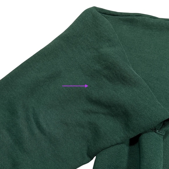 Vintage 90s Green Bay Packers 1996 Champions Fleece Sweatshirt Mens XL - Picture 5 of 8